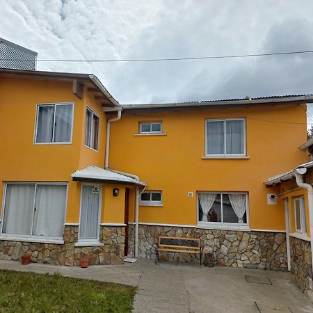 La Escondida Villa Ushuaia Exterior photo